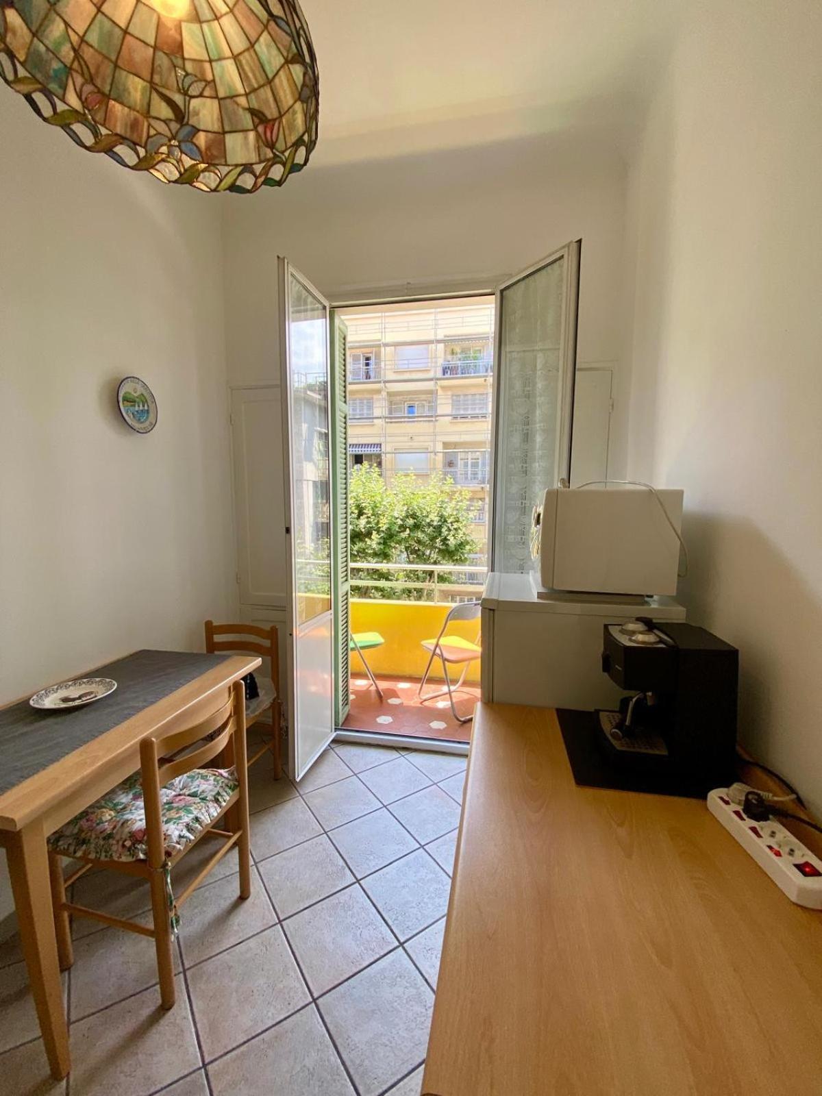 Appartamento Hebergement-mirea Fshh Nizza