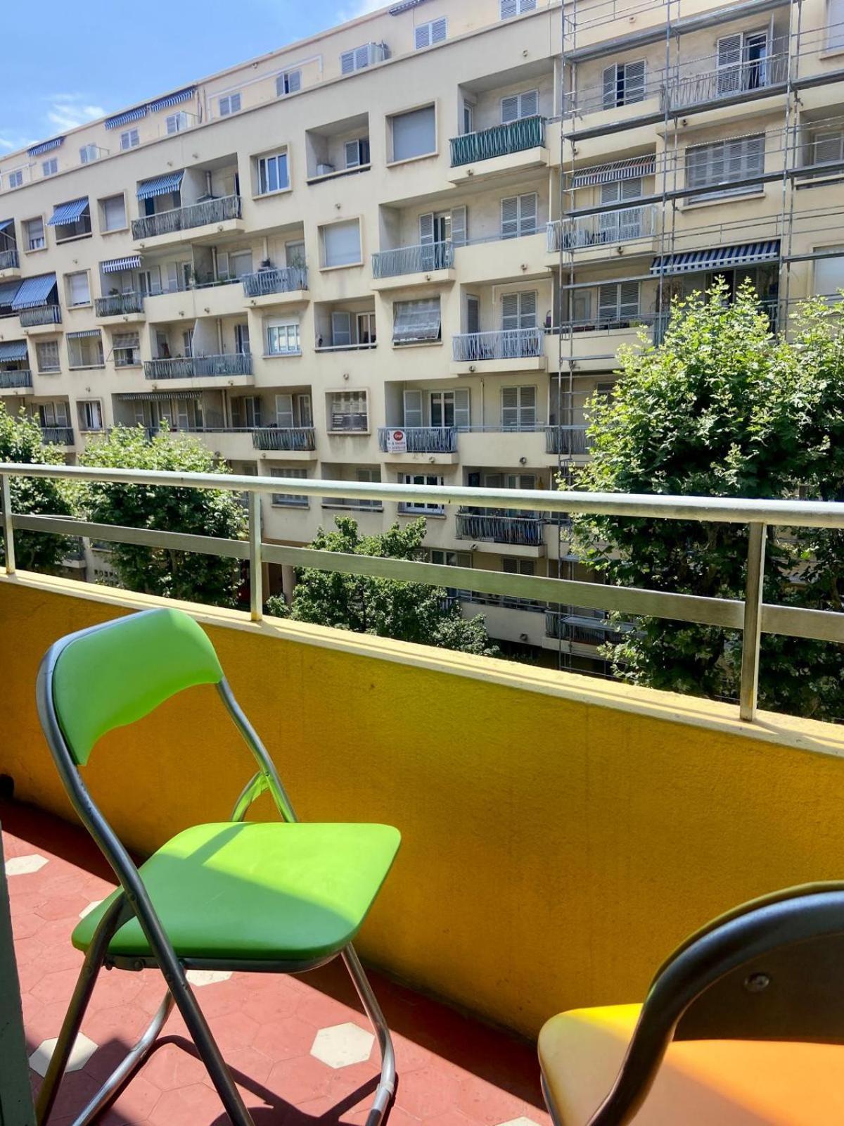 Appartamento Hebergement-mirea Fshh Nizza